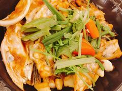 -天鲜阁·海鲜粤菜·33年老字号(石槎白云站店)