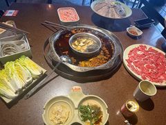 -巴倒烫陆派火锅山庄(南山总店)
