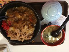 食其家(广元西路店)-食其家·牛丼咖喱(广元西路店)
