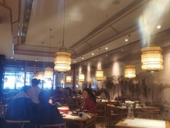 -绿茶餐厅(龙湖金楠天街店)