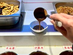 -犇鼎牛潮汕牛肉火锅(新辰里学清路店)