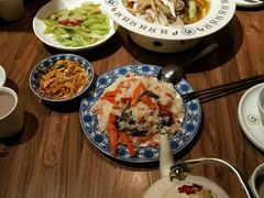 -胖老汉椒麻鸡清真新疆菜(西御街店)