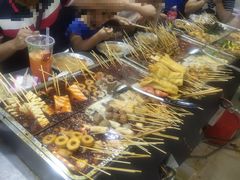 -大姐麻辣烫(莲宝中路店)