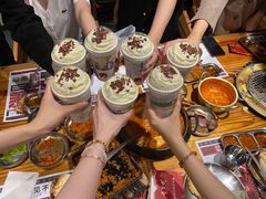 -青瓦炭韩潮烤肉(花园道店)