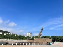 -朱家尖南沙景点