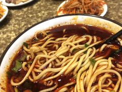 -磨沟沿老字号牛肉面·清真(金港城店)