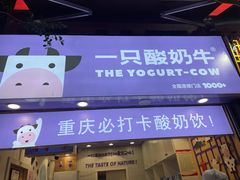 门面-一只酸奶牛(八一路店)