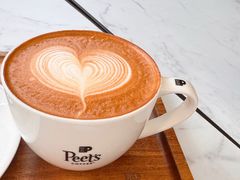 -Peet's Coffee皮爷咖啡(大学路店)