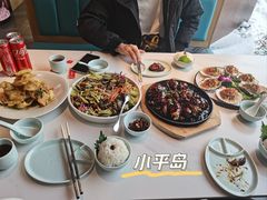 -小平岛開海水饺(浑南店)