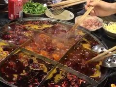 -化龙桥九宫格火锅(清水河店)