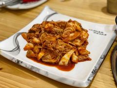 -24 新村雪浓汤(长白山烤肉店)