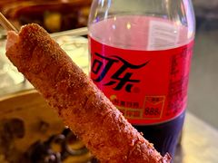 -微醺烤牛·炭火烧烤·精酿啤酒(东郊记忆店)