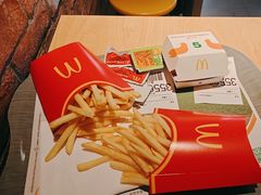 -麦当劳(明湖店)