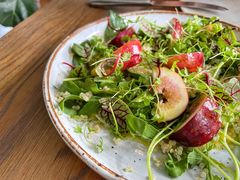 无花果甜菜沙拉-BOR Eatery(安福路店)