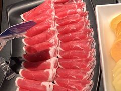 -额尔敦传统涮(公园西路店)