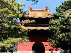 -沈阳市东陵公园