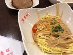 麻酱拌面-东泰祥生煎馆(陕西南路店)