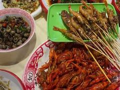 -三毛演义·湖南烧烤大排档(南浦店)