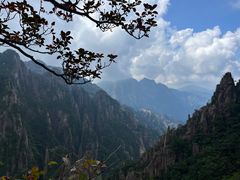 -黄山风景区