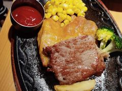 -夏日玛莉西餐厅(衡阳万达店)