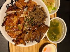-熊吞·大碗丼烧肉饭(西市场嘉华店)