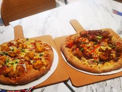 -达美乐比萨(骏壹万邦广场店)