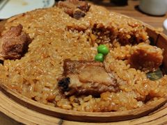 糯米蒸排骨-老宁波1381餐厅(宏泰广场店)