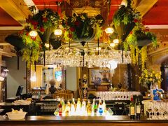 -火车头法国西餐厅