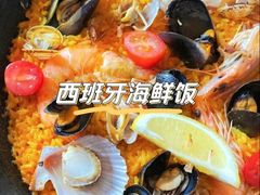 -LUCCA卢卡西班牙海鲜饭(远洋广场店)