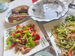 -宾朋海鲜饭庄(兴海路店)