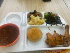 -香妃烤鸡(新奥店)