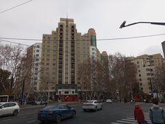 -徐家汇源景区-衡山公园