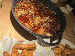 -苦尽酒馆·川菜(鼓楼店)