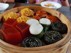 中山地道点心拼盘-香山家宴