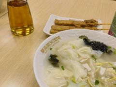 -琴岛顺天馄饨(乐客城店)