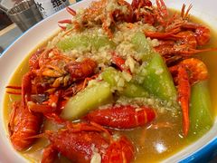 蒜蓉小龙虾-龙虾奇迹(大华三路店)