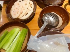 -壹兆圆重庆火锅手工炒底料(长白格林玫瑰湾店)