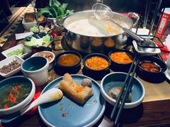 -左庭右院鲜牛肉火锅(新梅广场店)