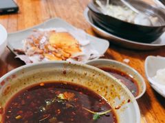 -汝萍传统蘸水菜(春华路总店)