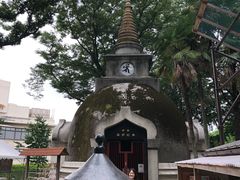 -上野公园花园稻荷神社(忍岡稲荷神社)