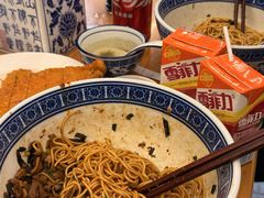 -沪西老弄堂面馆(定西路店)