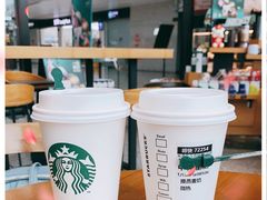 -星巴克(成都机场T2店)