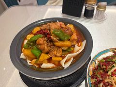 -新疆巴州金丝特餐厅(大钟寺店)