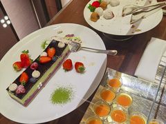 驴打滚-北京柏悦酒店·锦庭餐厅Dining Room