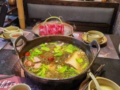 -盡膳口福·百年汤方火锅(科华北路店)