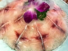 水晶乌鱼片-蕃茄述·好汤自然来(江汉路店)