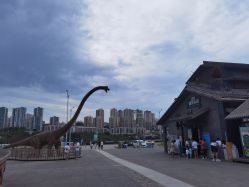 -恐龙探索乐园(磁器口店)