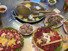 -潮汕•草根牛肉档(中江路店)