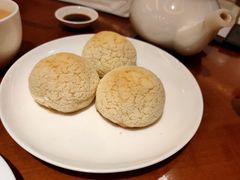 奶黄包-杭州JW万豪酒店-万豪中餐厅