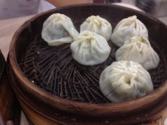 荠菜汤包-法华汤包馆(法华镇路店)